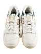 Aimé Leon Dore x New Balance Leather Printed Sneakers