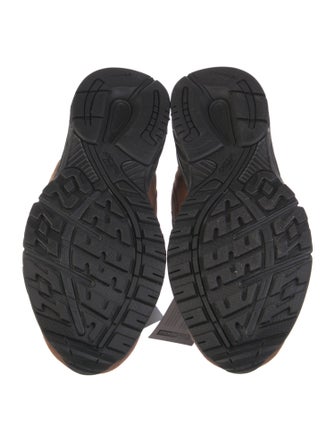 Aimé Leon Dore x New Balance 993 'Brown' Athletic Sneakers