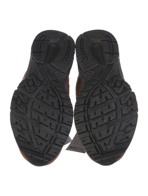 Aimé Leon Dore x New Balance 993 'Brown' Athletic Sneakers