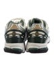 Aimé Leon Dore x New Balance Mesh Striped Sneakers