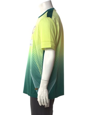 Aimé Leon Dore x New Balance Graphic Print Crew Neck T-Shirt