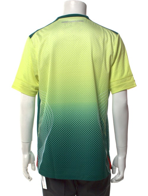 Aimé Leon Dore x New Balance Graphic Print Crew Neck T-Shirt