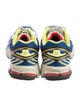 Aimé Leon Dore x New Balance Mesh Printed Athletic Sneakers