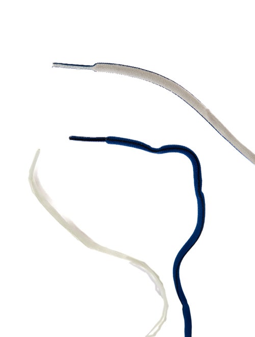 Aimé Leon Dore x New Balance Mesh Printed Athletic Sneakers