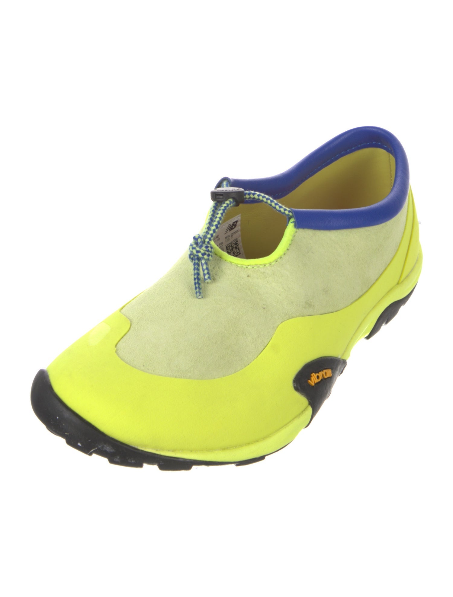 Aimé Leon Dore x New Balance Suede Colorblock Pattern Sneakers w/ Tags