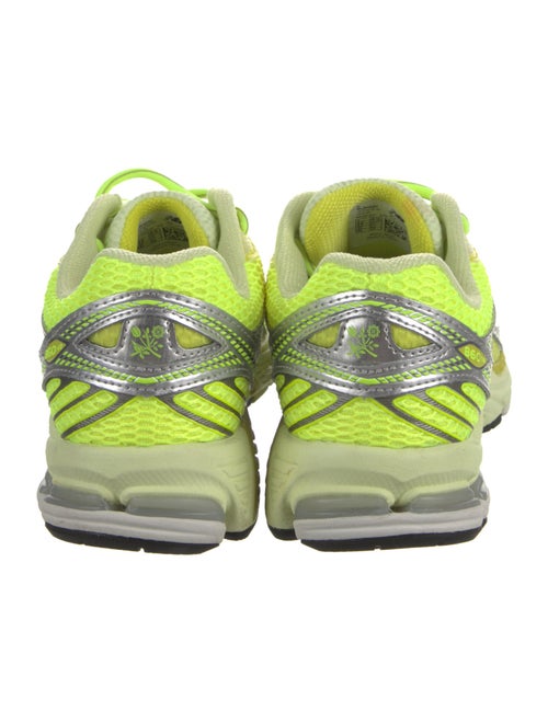 Aimé Leon Dore x New Balance Mesh Printed Athletic Sneakers