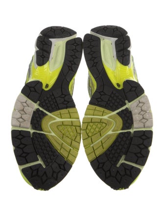 Aimé Leon Dore x New Balance Mesh Printed Athletic Sneakers