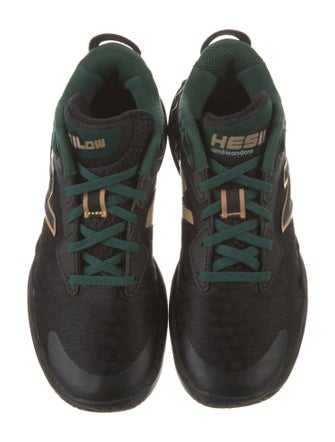 Aimé Leon Dore x New Balance Mesh Printed Athletic Sneakers