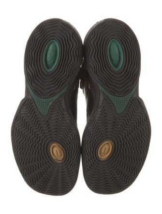 Aimé Leon Dore x New Balance Mesh Printed Athletic Sneakers