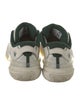 Aimé Leon Dore x New Balance Leather Printed Sneakers