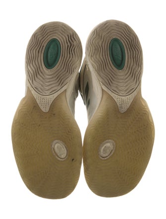 Aimé Leon Dore x New Balance Leather Printed Sneakers