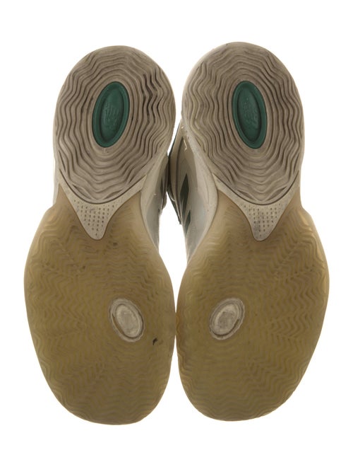 Aimé Leon Dore x New Balance Leather Printed Sneakers