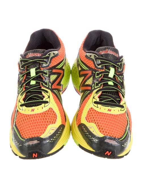 Aimé Leon Dore x New Balance Mesh Printed Athletic Sneakers