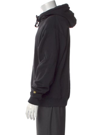 Aimé Leon Dore x New Balance Graphic Print Crew Neck Hoodie