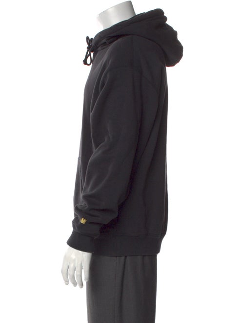 Aimé Leon Dore x New Balance Graphic Print Crew Neck Hoodie