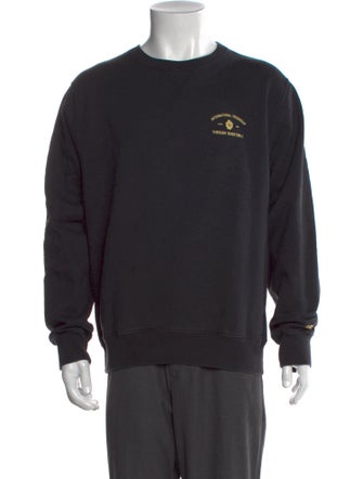 Aimé Leon Dore x New Balance Graphic Print Crew Neck Sweatshirt