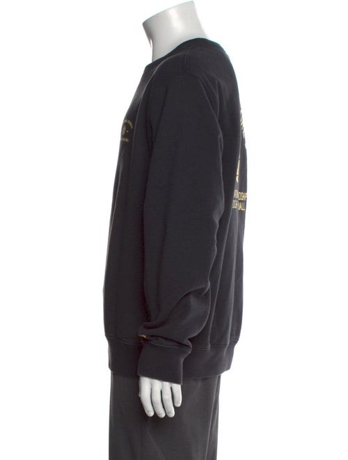 Aimé Leon Dore x New Balance Graphic Print Crew Neck Sweatshirt