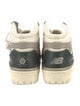 Aimé Leon Dore x New Balance Leather Printed Sneakers