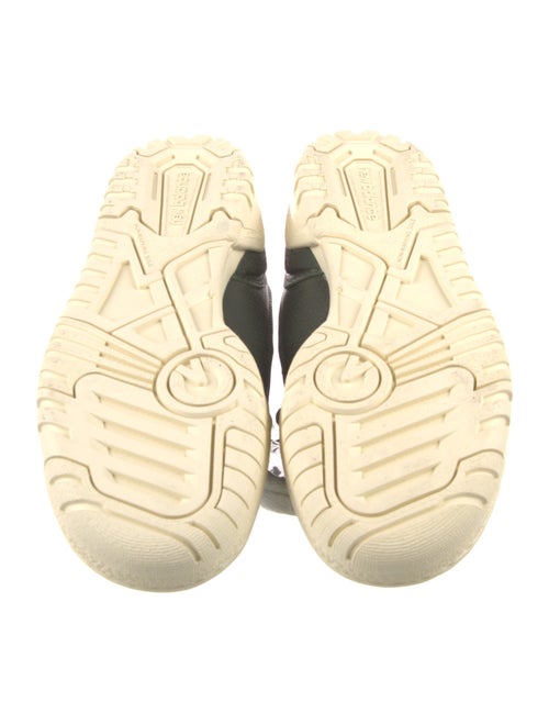 Aimé Leon Dore x New Balance Leather Printed Sneakers