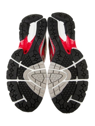 Aimé Leon Dore x New Balance Mesh Printed Athletic Sneakers