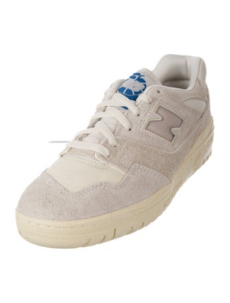 Aimé Leon Dore x New Balance Suede Sneakers