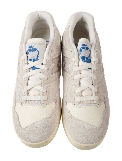 Aimé Leon Dore x New Balance Suede Sneakers
