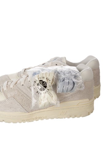 Aimé Leon Dore x New Balance Suede Sneakers