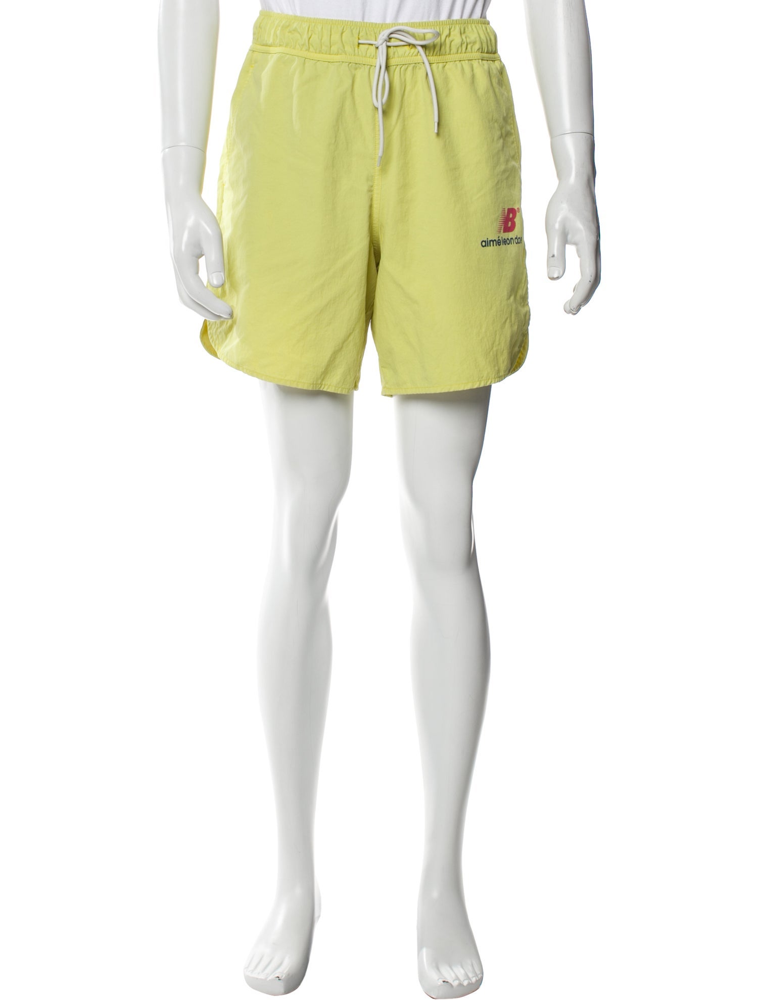 Aimé Leon Dore x New Balance Graphic Print Jogger Shorts