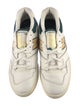 Aimé Leon Dore x New Balance Leather Printed Athletic Sneakers