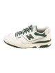 Aimé Leon Dore x New Balance Leather Chunky Sneakers