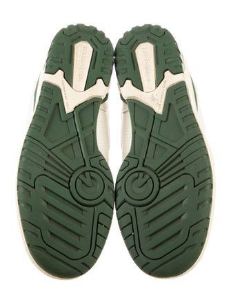 Aimé Leon Dore x New Balance Leather Chunky Sneakers