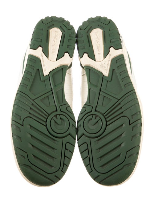 Aimé Leon Dore x New Balance Leather Chunky Sneakers