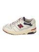 Aimé Leon Dore x New Balance Leather Printed Athletic Sneakers