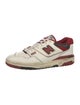 Aimé Leon Dore x New Balance Leather Printed Sneakers