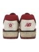 Aimé Leon Dore x New Balance Leather Printed Sneakers
