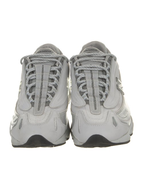 Aimé Leon Dore x New Balance Leather Printed Sneakers