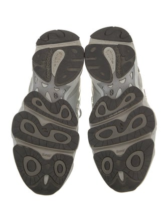 Aimé Leon Dore x New Balance Leather Printed Sneakers