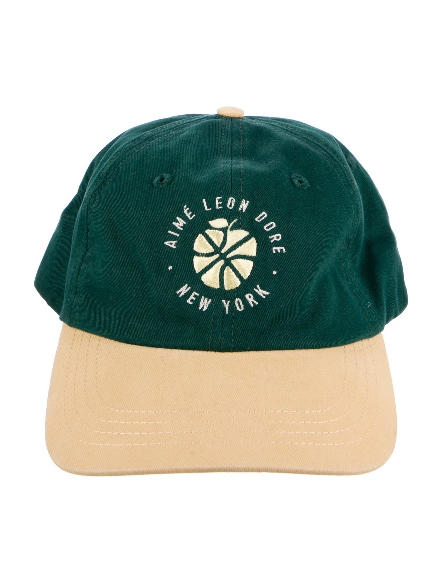 Aimé Leon Dore x New Balance Men's Cotton Baseball Hat