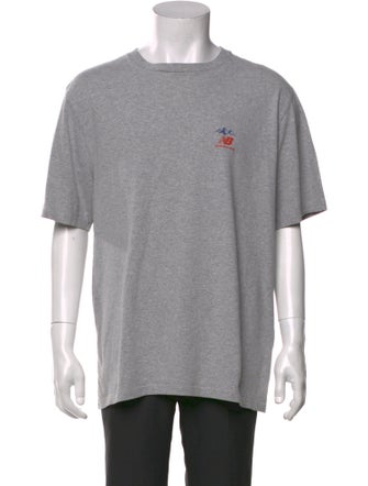 Aimé Leon Dore x New Balance Graphic Print Crew Neck T-Shirt