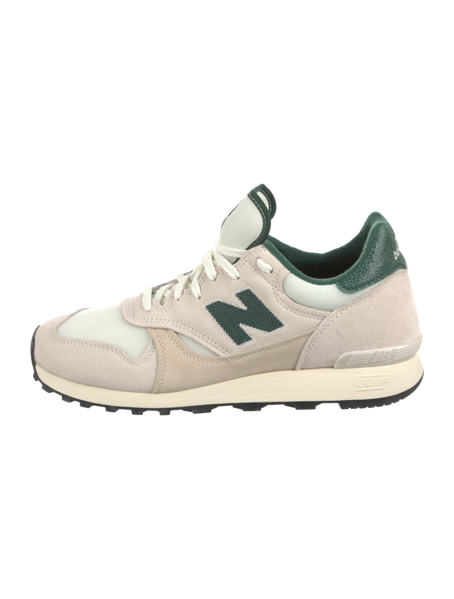 Aimé Leon Dore x New Balance Suede Sneakers
