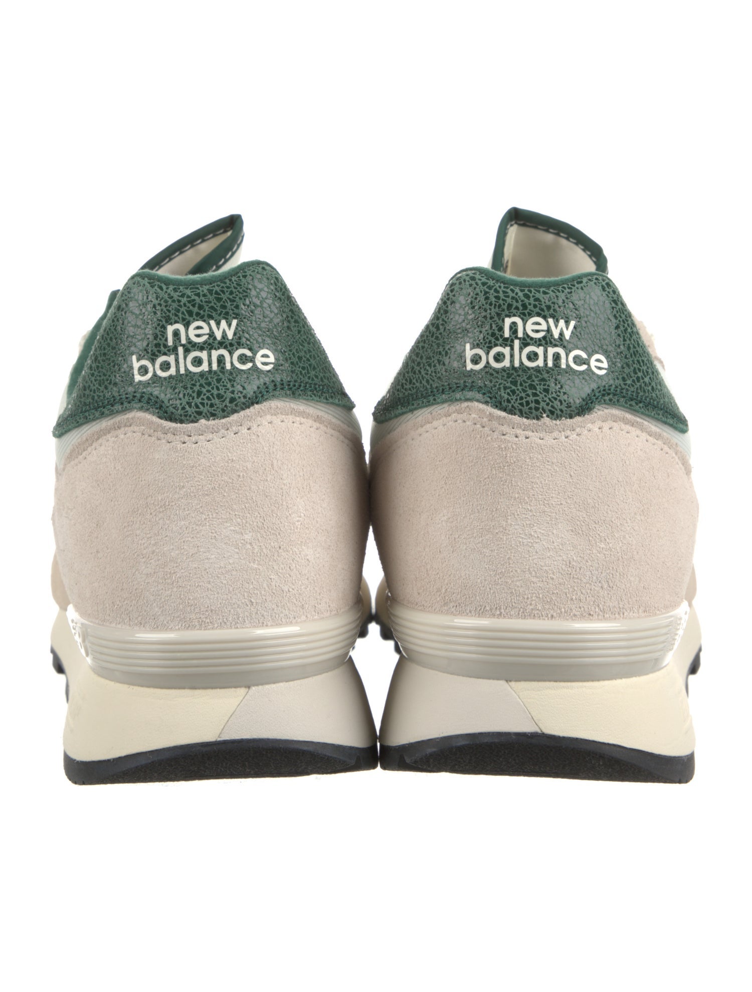 Aimé Leon Dore x New Balance Suede Sneakers