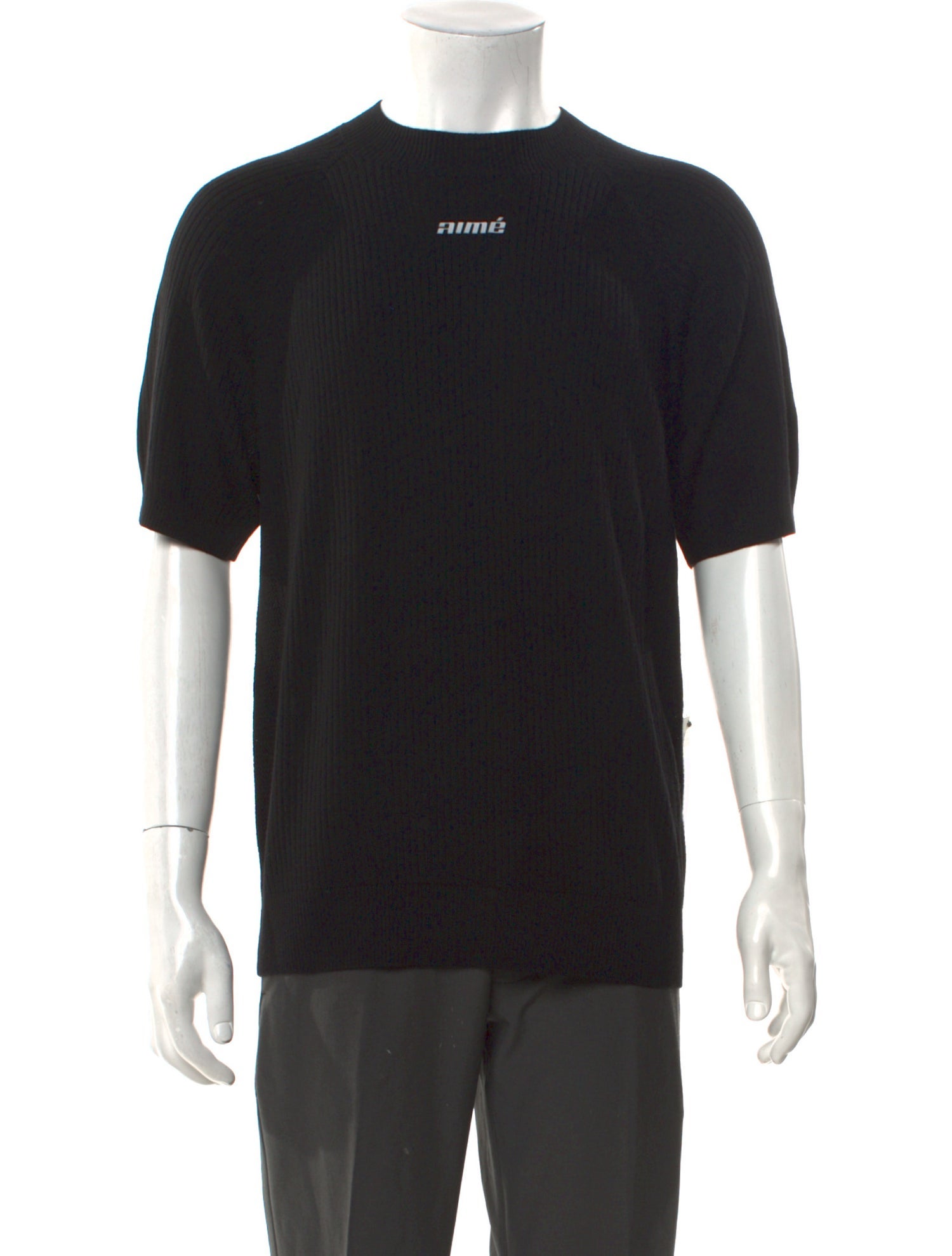 Aimé Leon Dore x New Balance Merino Wool Graphic Print Pullover w/ Tags