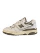 Aimé Leon Dore x New Balance Leather Athletic Sneakers
