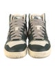 Aimé Leon Dore x New Balance Leather Printed Sneakers