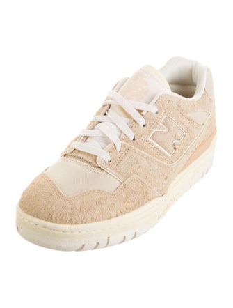 Aimé Leon Dore x New Balance Suede Athletic Sneakers