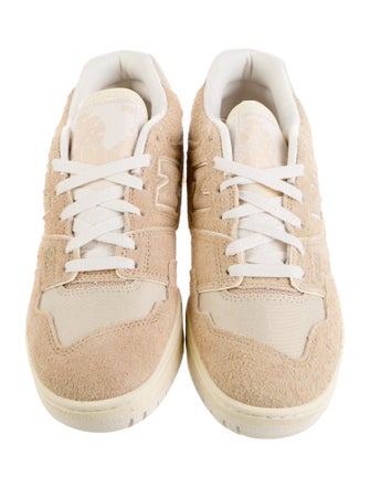 Aimé Leon Dore x New Balance Suede Athletic Sneakers
