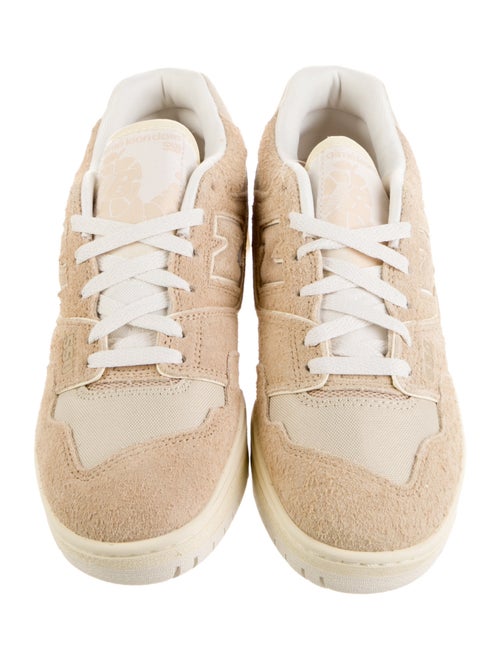 Aimé Leon Dore x New Balance Suede Athletic Sneakers