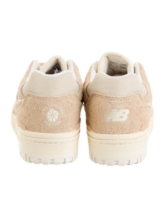 Aimé Leon Dore x New Balance Suede Athletic Sneakers