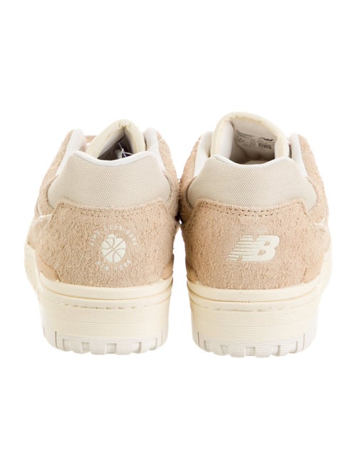 Aimé Leon Dore x New Balance Suede Athletic Sneakers