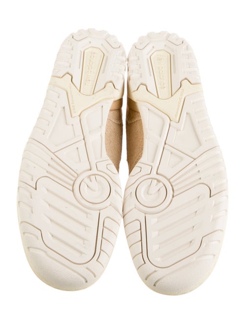 Aimé Leon Dore x New Balance Suede Athletic Sneakers